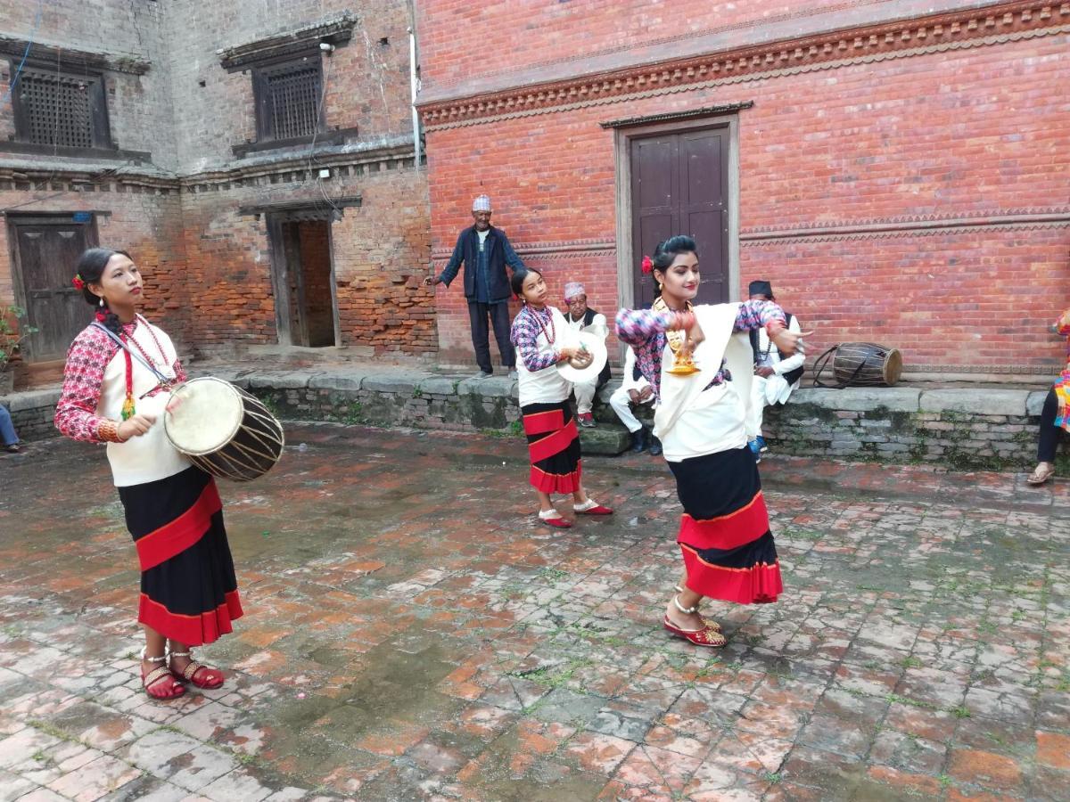 Khwapa Chhen Bhaktapur Exterior foto