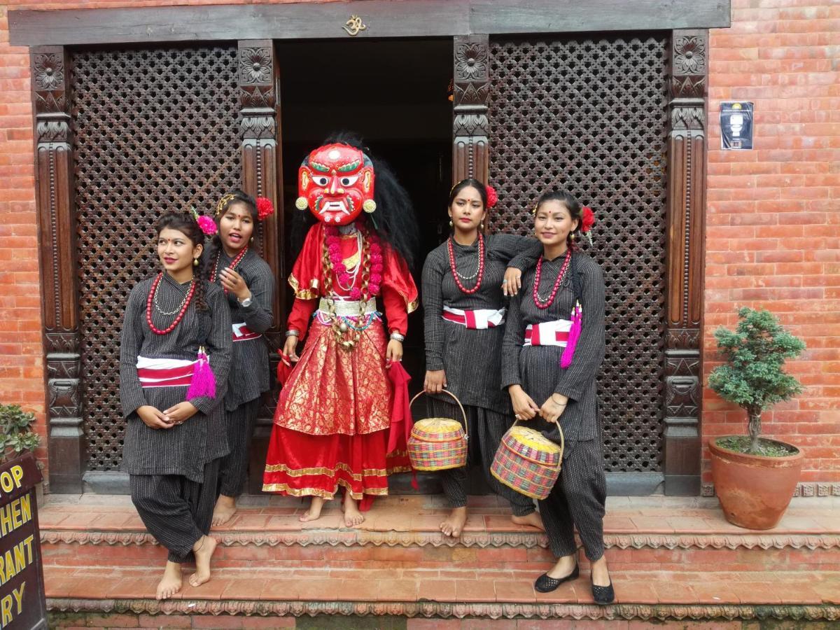 Khwapa Chhen Bhaktapur Exterior foto