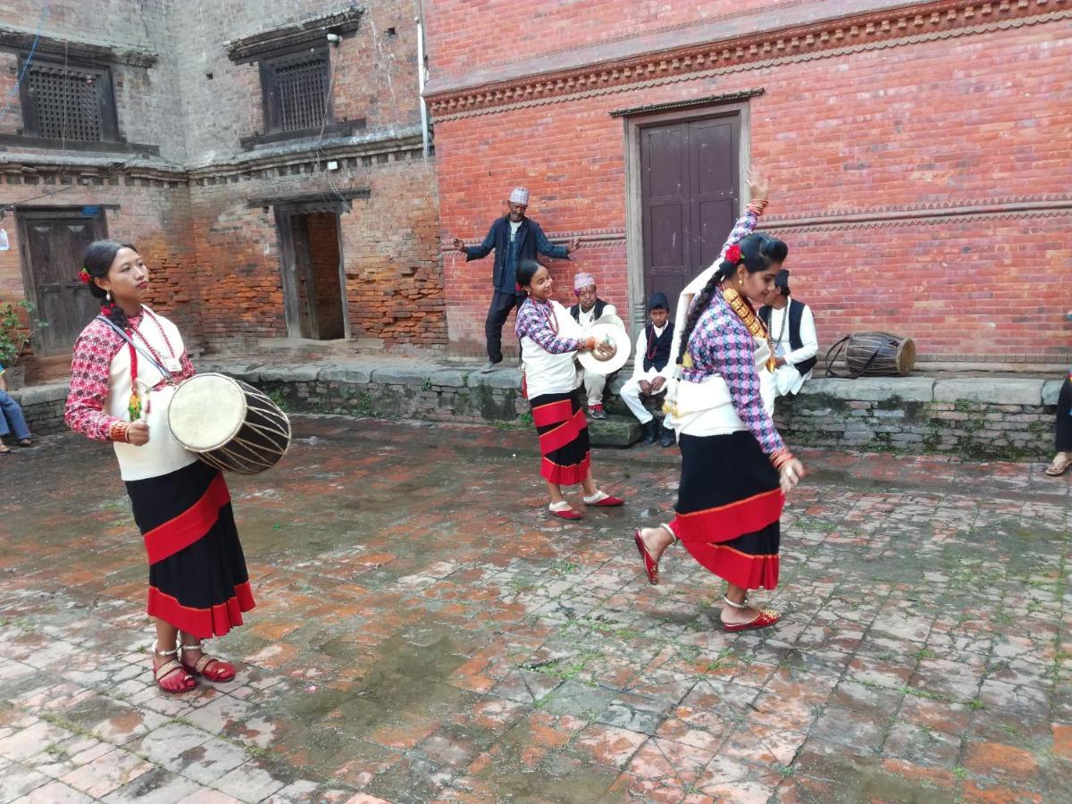 Khwapa Chhen Bhaktapur Exterior foto