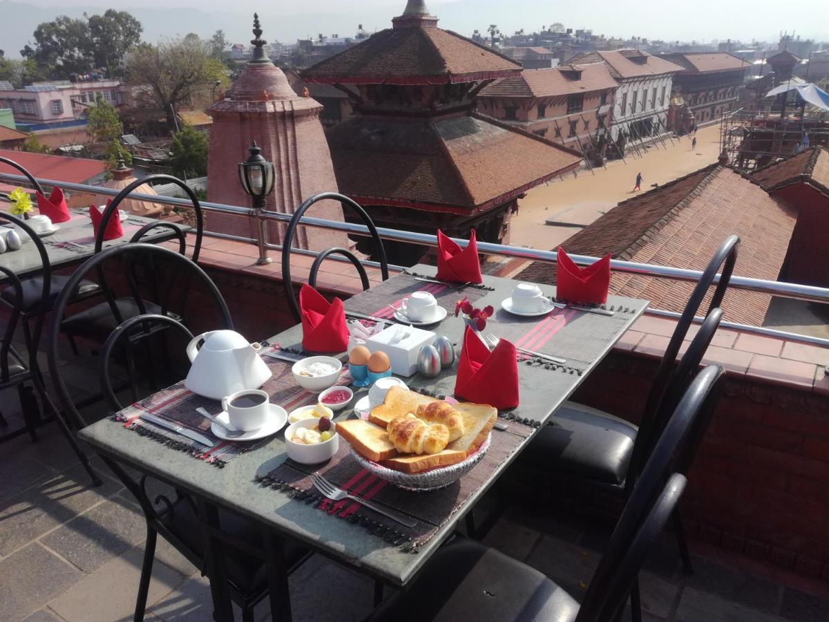 Khwapa Chhen Bhaktapur Exterior foto