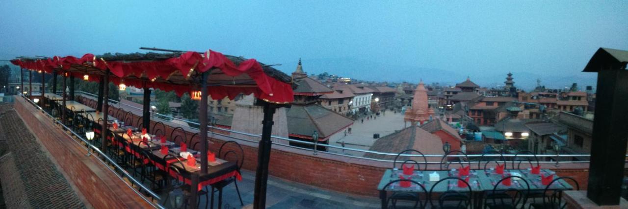 Khwapa Chhen Bhaktapur Exterior foto