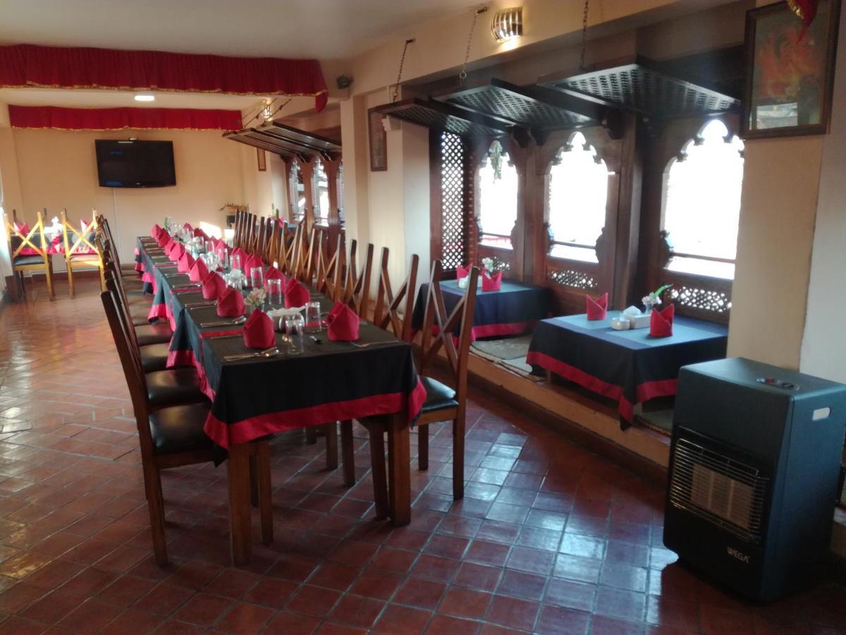 Khwapa Chhen Bhaktapur Exterior foto