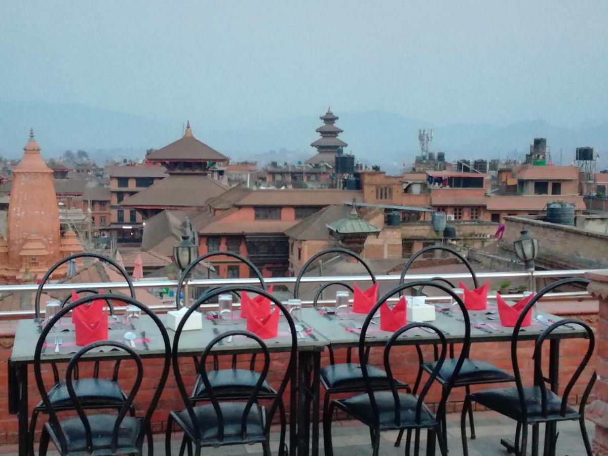 Khwapa Chhen Bhaktapur Exterior foto