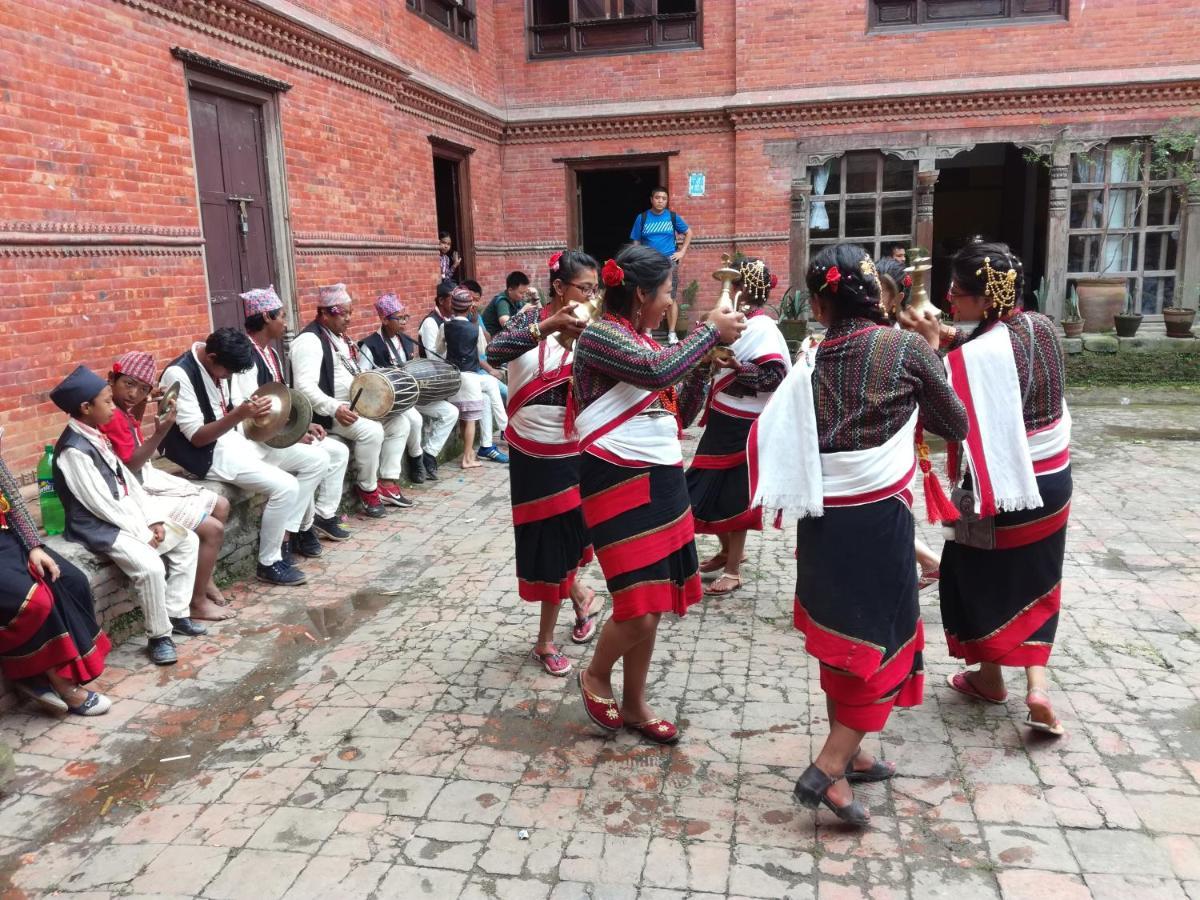 Khwapa Chhen Bhaktapur Exterior foto